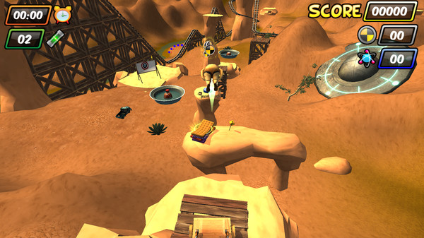 The Adventures of 00 Dilly screenshot 6