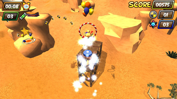 The Adventures of 00 Dilly screenshot 1