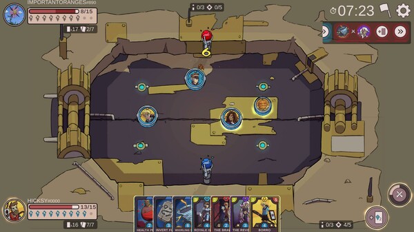 Crashers of Aetheria screenshot 3