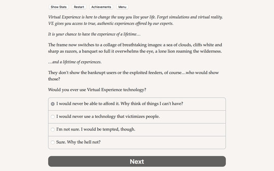 Rent-a-Vice screenshot 1