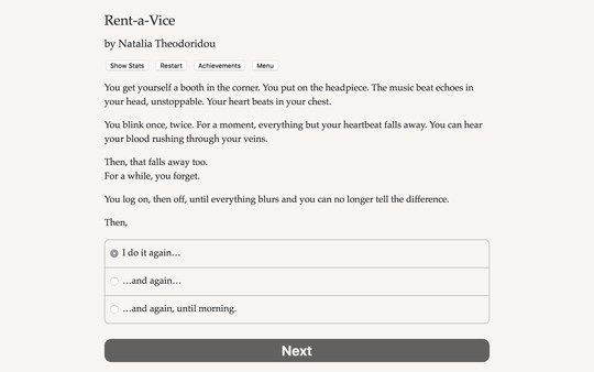 Rent-a-Vice screenshot 3