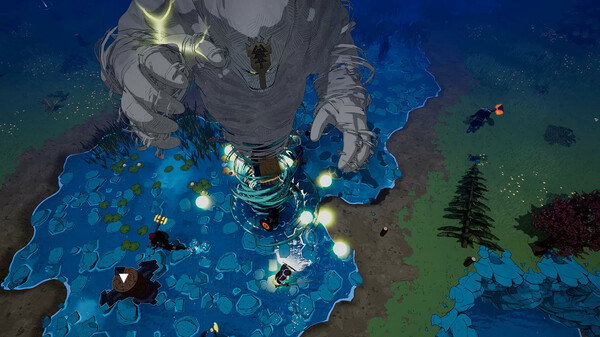 Tribes of Midgard screenshot 8