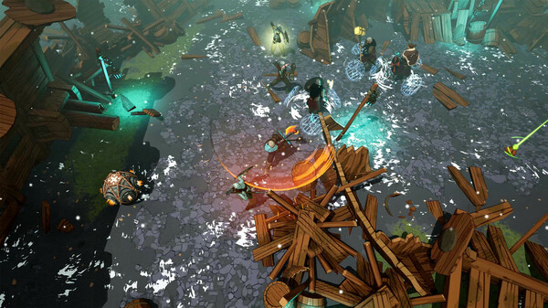 Tribes of Midgard screenshot 12