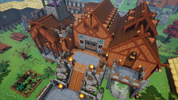 Tribes of Midgard screenshot 9