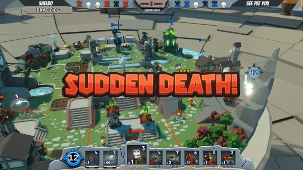 Tabletop Gods screenshot 10