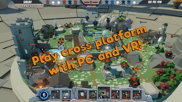 Tabletop Gods screenshot 1