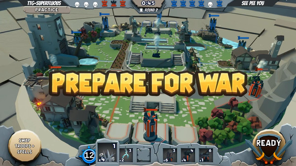 Tabletop Gods screenshot 3