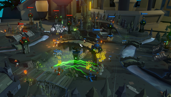 Tabletop Gods screenshot 2