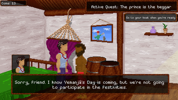 Queen of Seas 2 screenshot 4