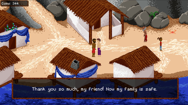 Queen of Seas 2 screenshot 8