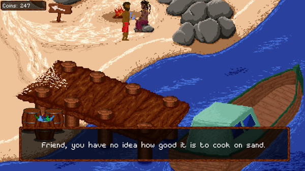 Queen of Seas 2 screenshot 10