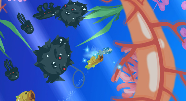 Fragile Fighter screenshot 5