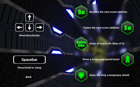 Turbo Tunnel screenshot 5