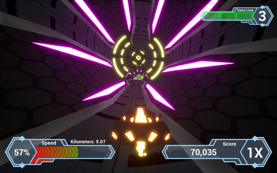 Turbo Tunnel screenshot 8