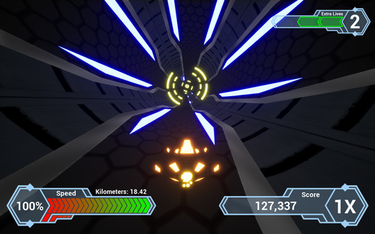 Turbo Tunnel screenshot 12