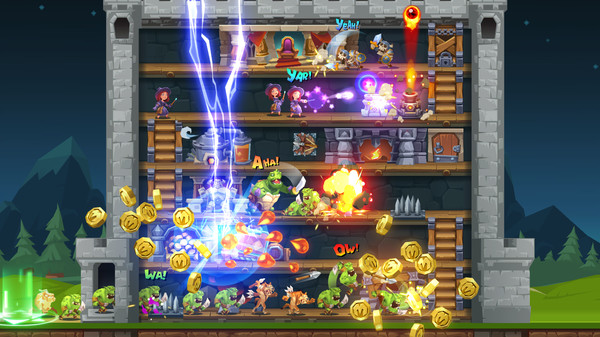 Monster Castle screenshot 3