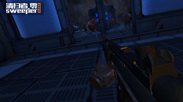 Sweeper Zero screenshot 3