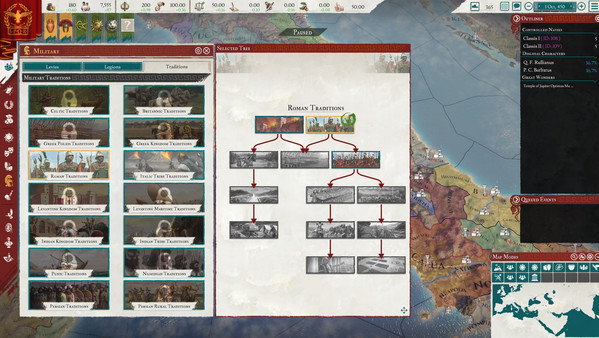 Imperator: Rome screenshot 2