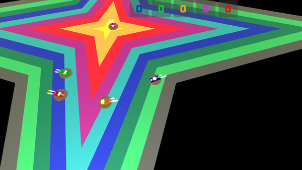Discs of Steel Party screenshot 4