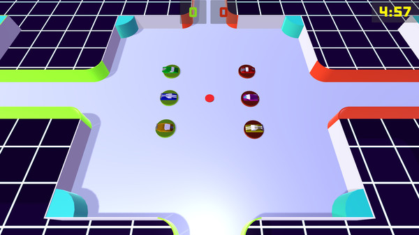 Discs of Steel Party screenshot 5