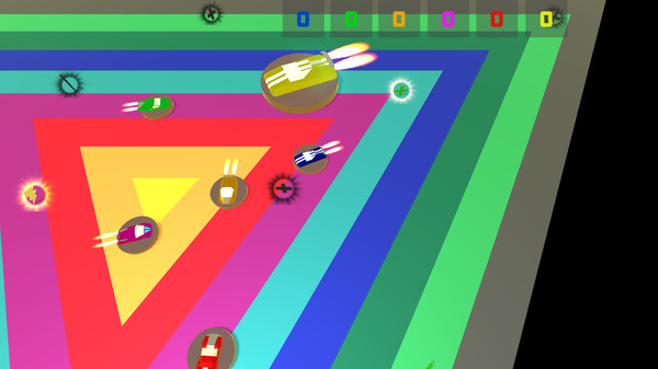 Discs of Steel Party screenshot 7