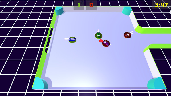 Discs of Steel Party screenshot 10