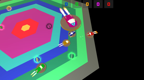Discs of Steel Party screenshot 2