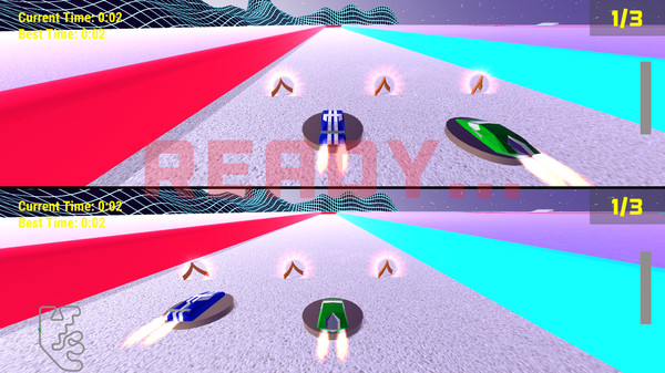 Discs of Steel Party screenshot 9