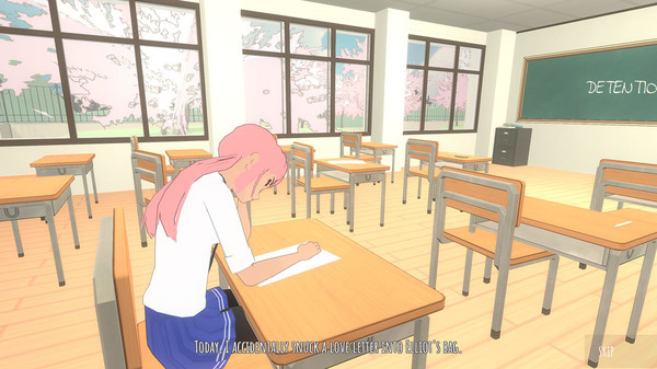 Don't Notice Me screenshot 3