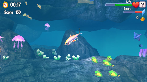 Double Head Shark Attack screenshot 1