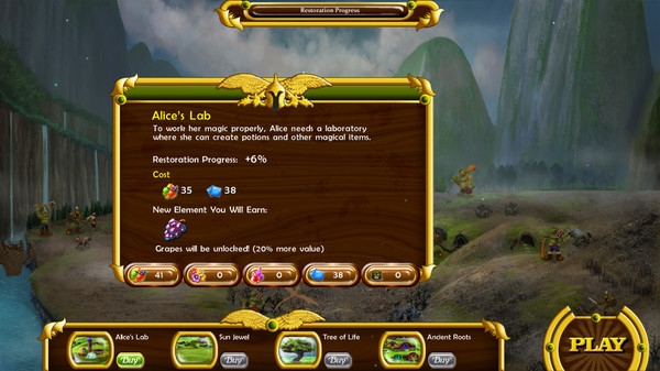 The Enthralling Realms screenshot 6