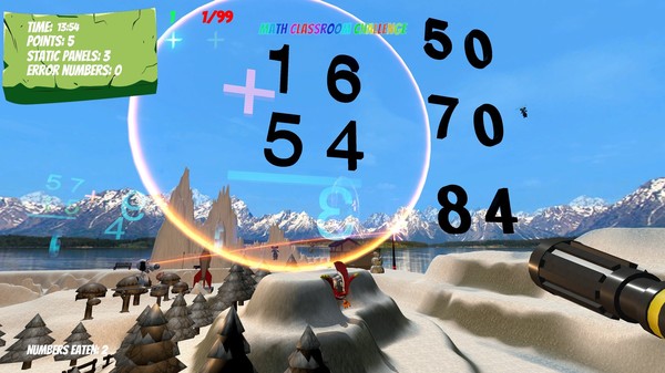 Math Classroom Challenge screenshot 4