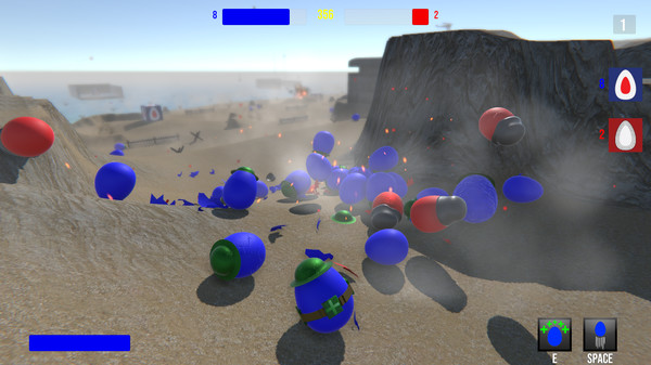 Eggs 1942 screenshot 3
