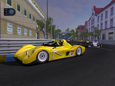 RACE 07 screenshot 1