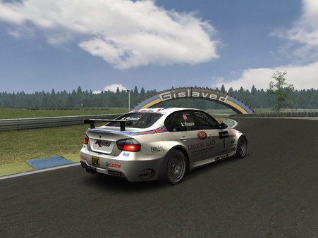 RACE 07 screenshot 2