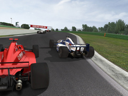 RACE 07 screenshot 3