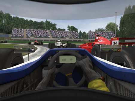 RACE 07 screenshot 5