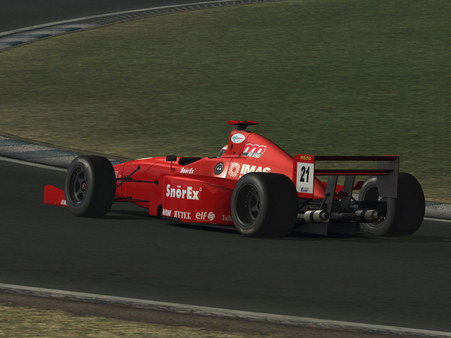 RACE 07 screenshot 6