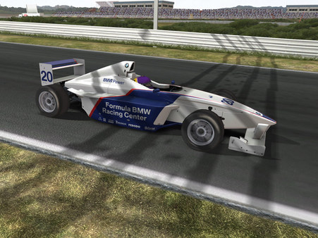 RACE 07 screenshot 7