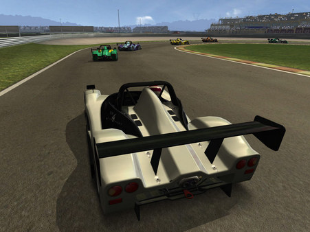RACE 07 screenshot 9