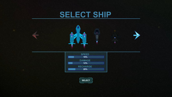 Cosmic collapse screenshot 8