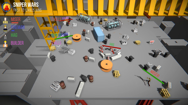 BULLETLINE screenshot 2