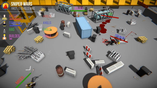 BULLETLINE screenshot 9