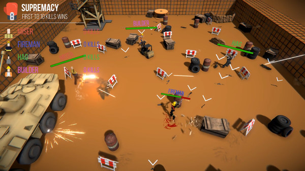 BULLETLINE screenshot 12