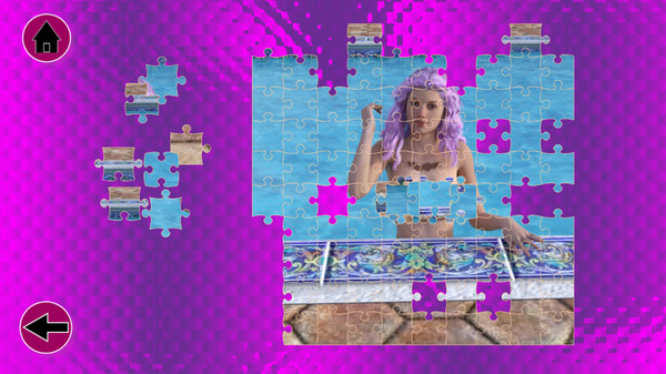 Erotic Jigsaw Challenge Vol. 1 screenshot 2