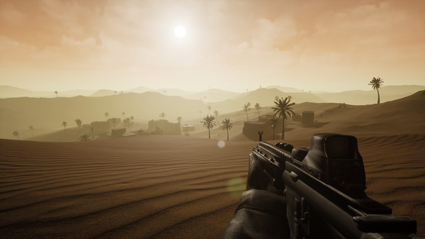 Strike Force - War on Terror screenshot 1