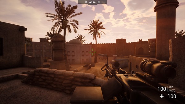 Strike Force - War on Terror screenshot 5