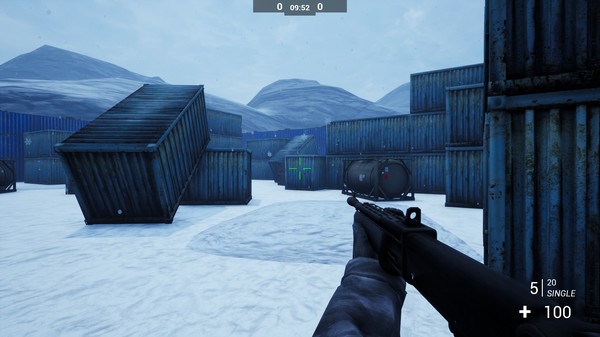Strike Force - War on Terror screenshot 8