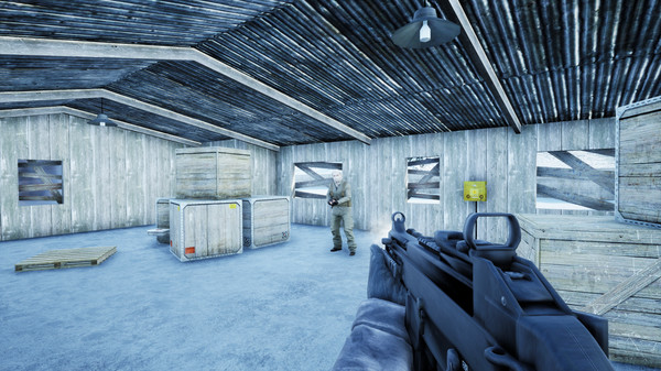Strike Force - War on Terror screenshot 2