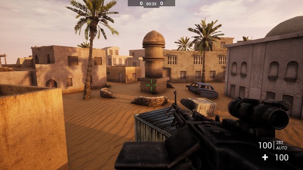 Strike Force - War on Terror screenshot 10